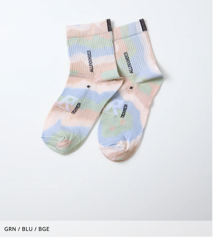 ROTOTO｜ALLROUNDER TECH-MESH TIE DYEDYE