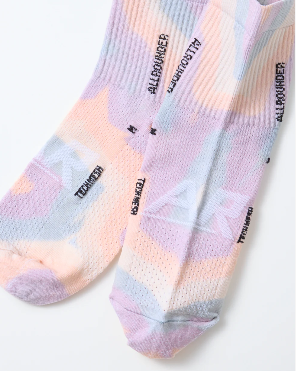 ROTOTO｜ALLROUNDER TECH-MESH TIE DYEDYE