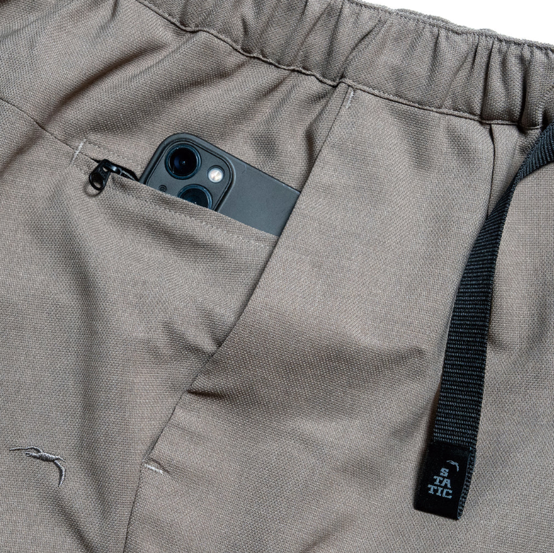 STATIC｜FLUX PANTS