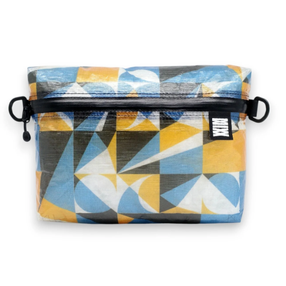 WIM WORKS｜ZIPPER POUCH（M）