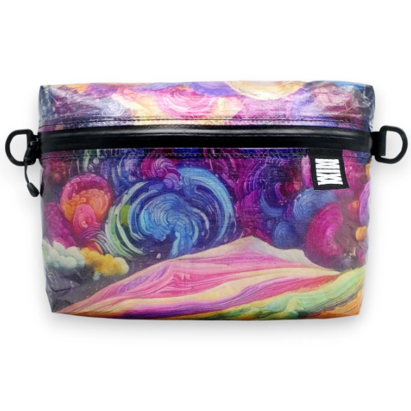 WIM WORKS｜ZIPPER POUCH（M）