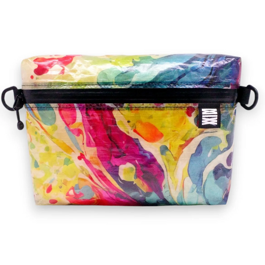 WIM WORKS｜ZIPPER POUCH（M）
