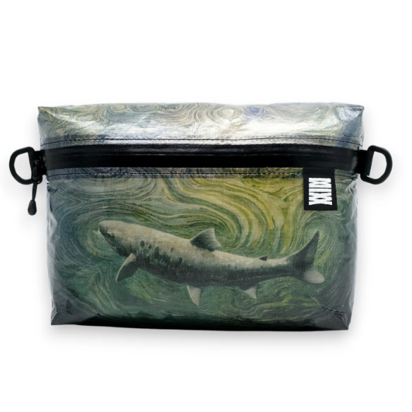 WIM WORKS｜ZIPPER POUCH（M）