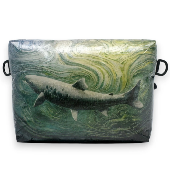 WIM WORKS｜ZIPPER POUCH（M）