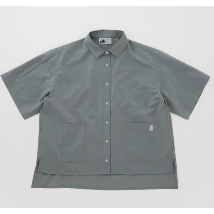 MOUNTAIN DAISY PRODUCTS｜Hau Hike Shirt