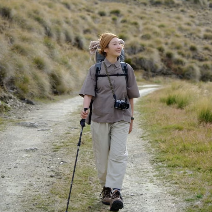 MOUNTAIN DAISY PRODUCTS｜Hau Hike Shirt