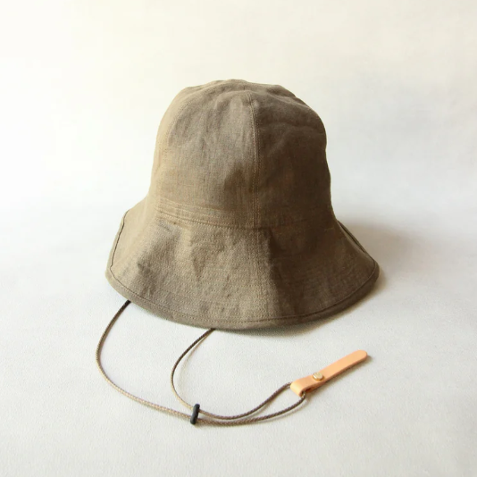 Nine Tailor｜N-1074 / Canna Hat