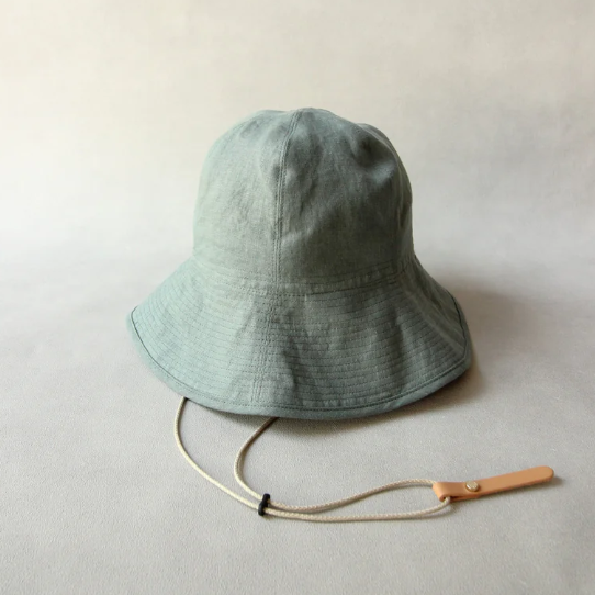 Nine Tailor｜N-1074 / Canna Hat