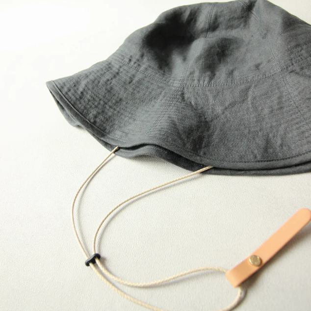 Nine Tailor｜N-1074 / Canna Hat