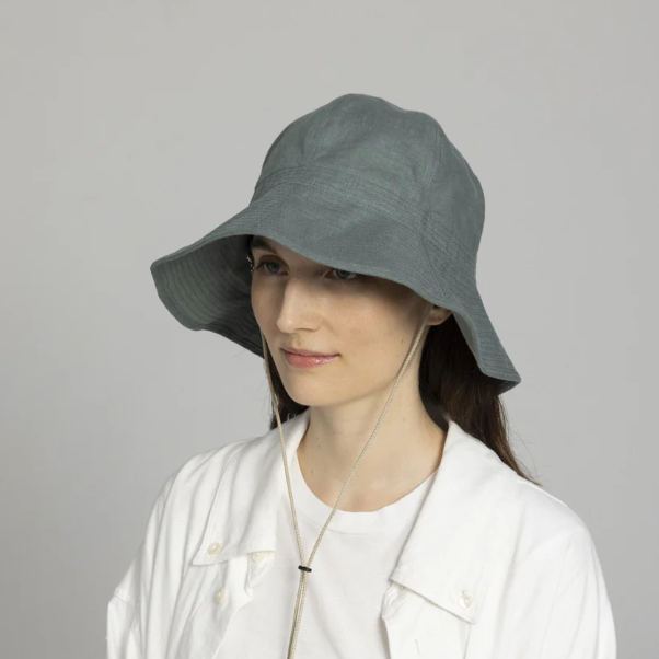 Nine Tailor｜N-1074 / Canna Hat