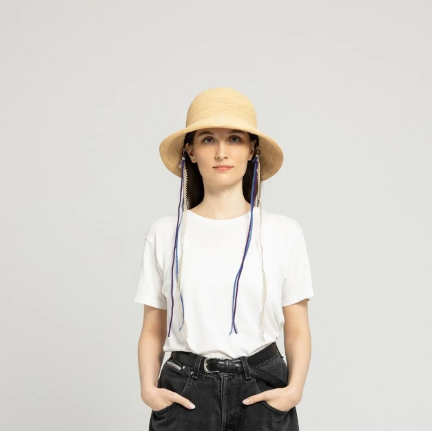 Nine Tailor｜N-1648 Nerine Hat
