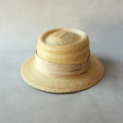 Nine Tailor｜N-1650 / Stokesia Hat