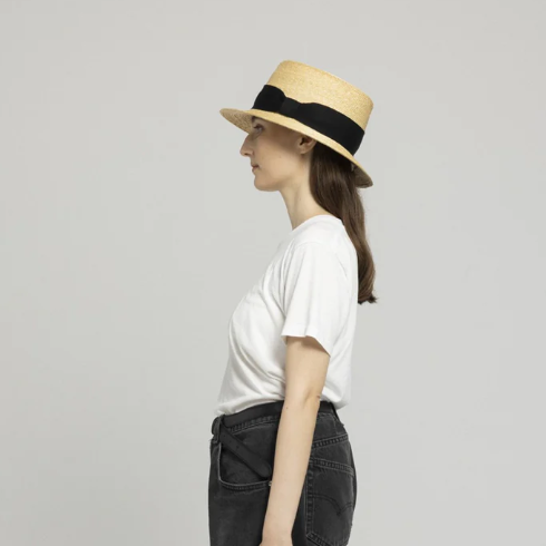 Nine Tailor｜N-1650 / Stokesia Hat