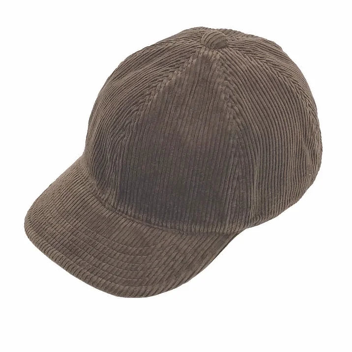 HIGHER｜8wel CORDUROY CAP