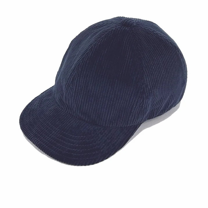 HIGHER｜8wel CORDUROY CAP