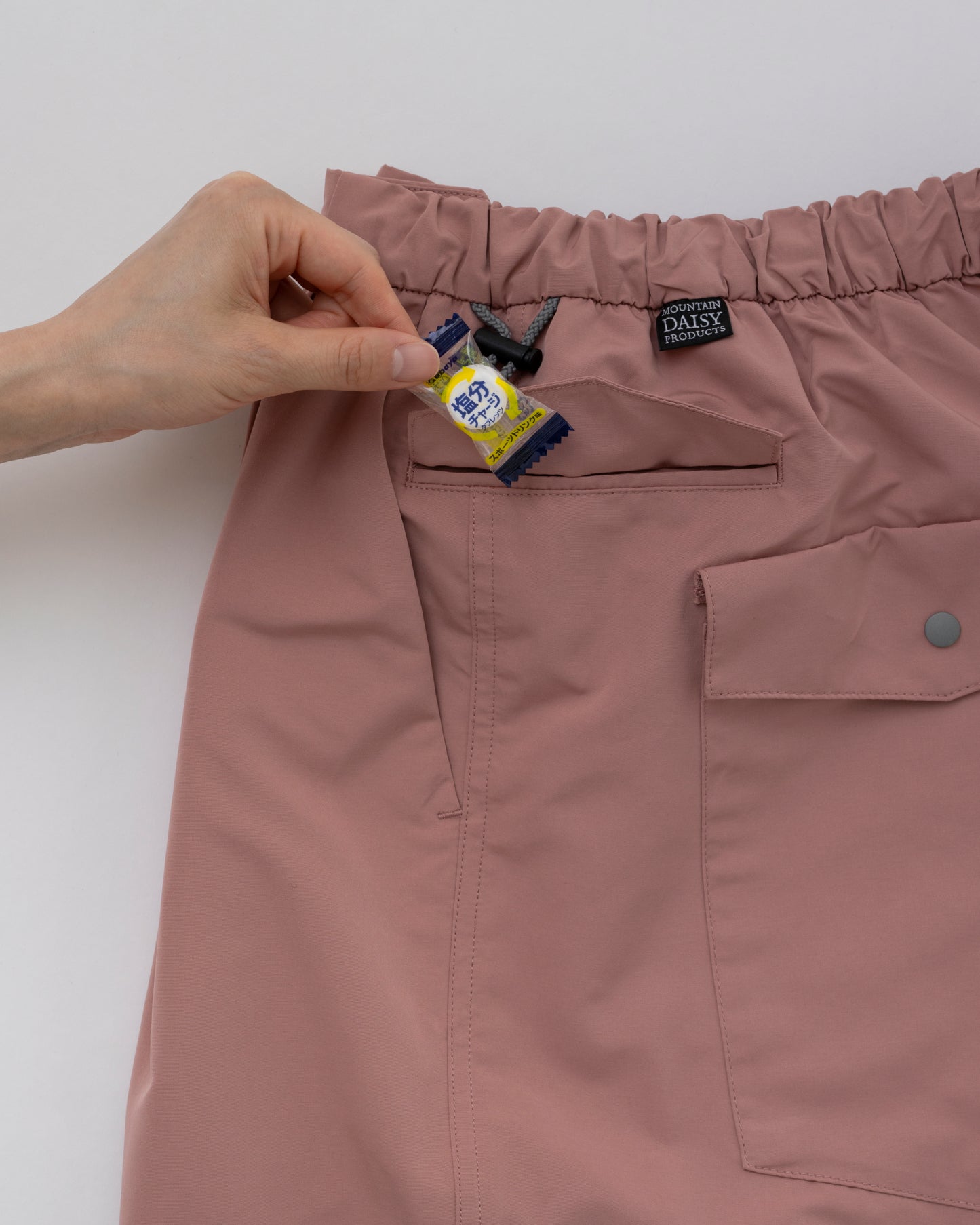 MOUNTAIN DAISY PRODUCTS｜My Basic Pants
