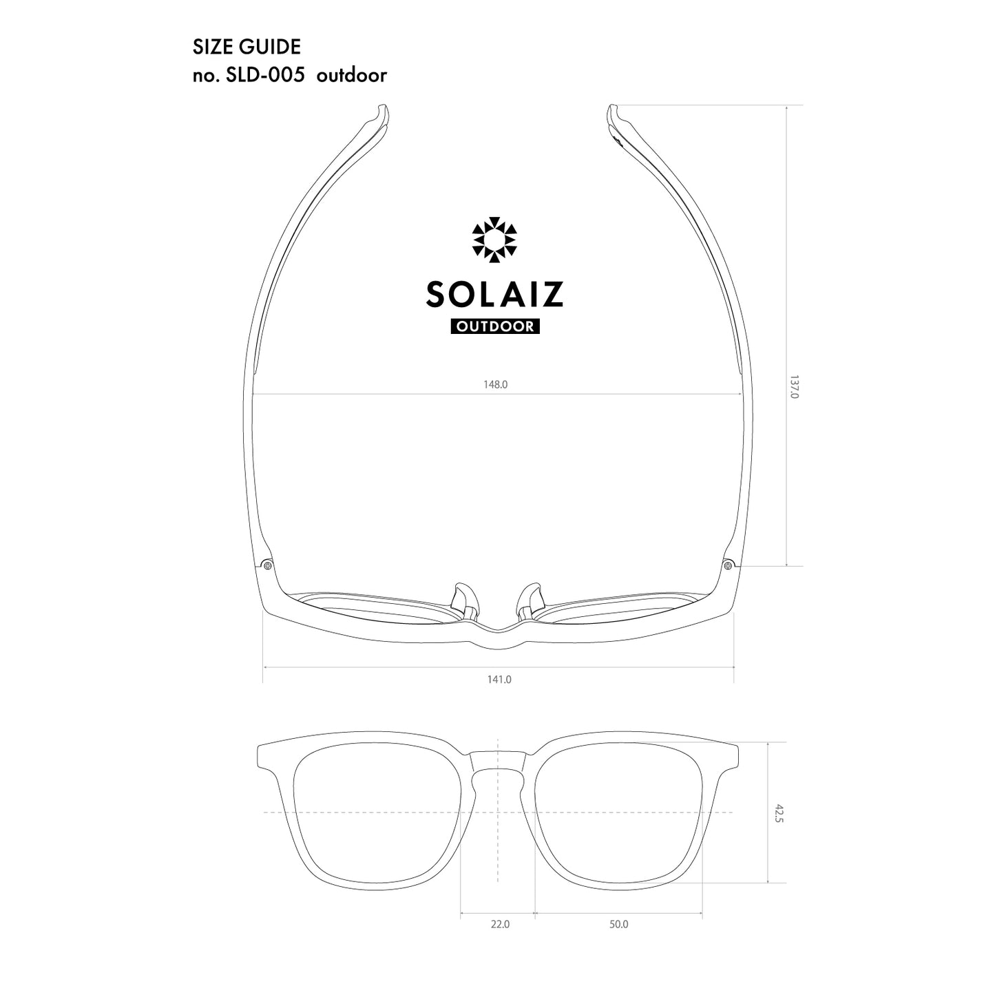 SOLAIZ｜SLD-005 OUTDOOR