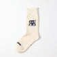 ROTOTO｜RAFFY SWEAT SOCKS ”R LOGO”