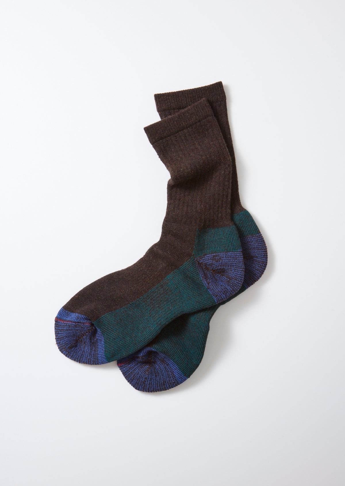 ROTOTO｜DOUBLE FACE MERINO PILE SOCKS