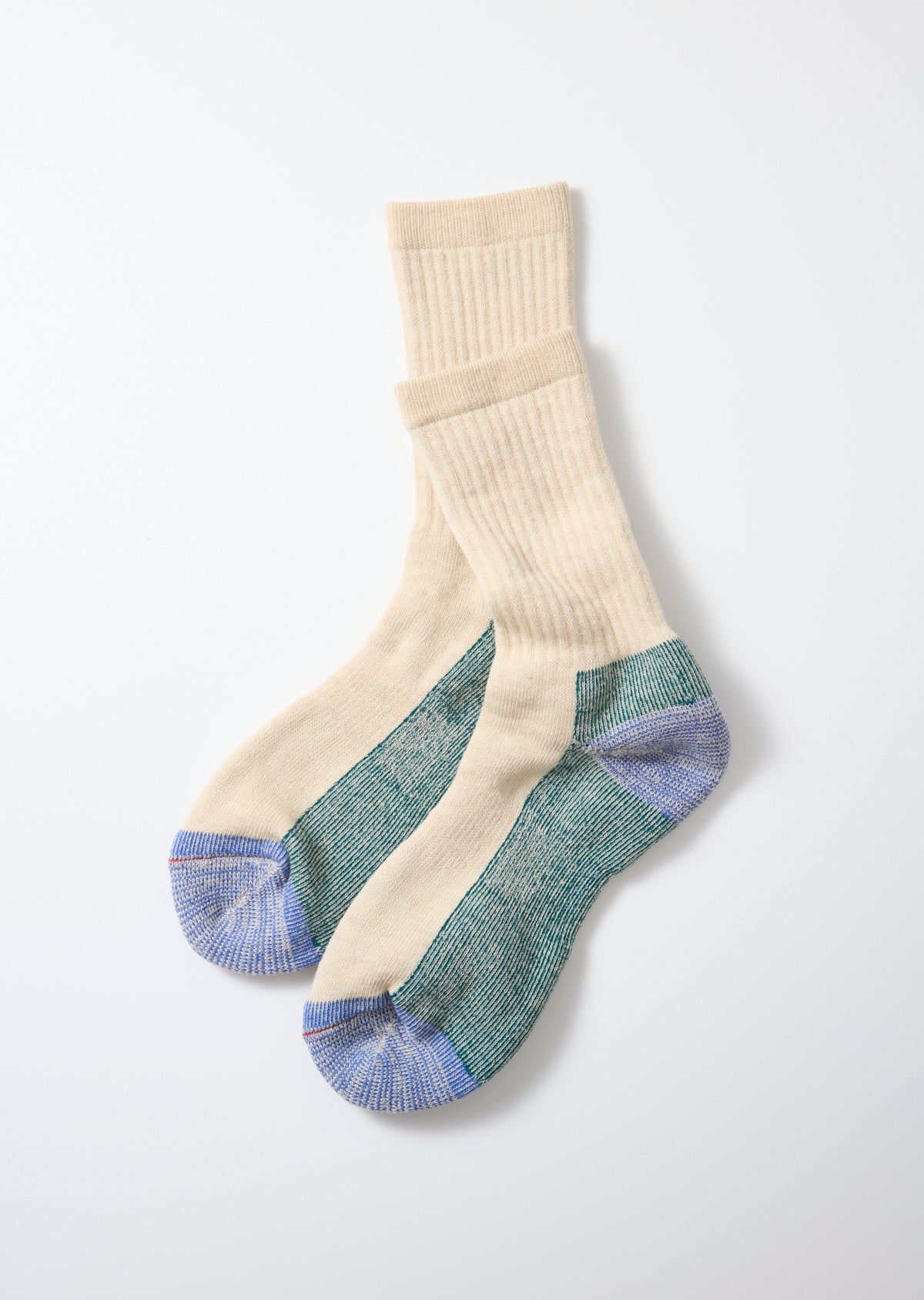 ROTOTO｜DOUBLE FACE MERINO PILE SOCKS