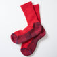 ROTOTO｜DOUBLE FACE MERINO PILE SOCKS