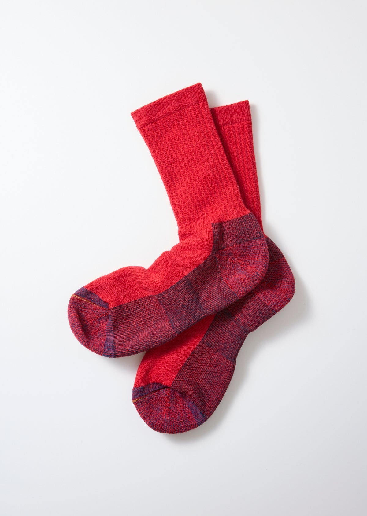 ROTOTO｜DOUBLE FACE MERINO PILE SOCKS