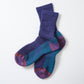 ROTOTO｜DOUBLE FACE MERINO PILE SOCKS