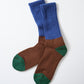 ROTOTO｜MULTI LOOSE PILE SOCKS