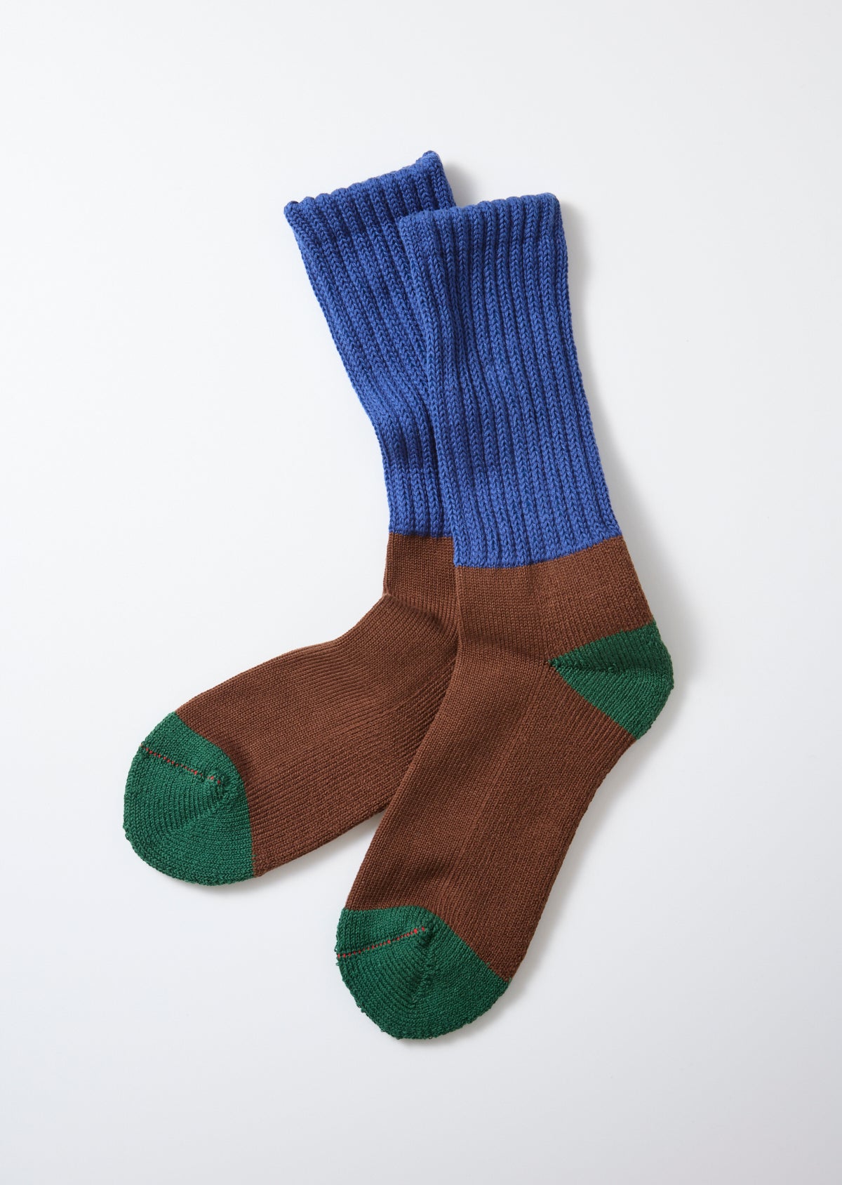 ROTOTO｜MULTI LOOSE PILE SOCKS
