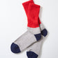 ROTOTO｜MULTI LOOSE PILE SOCKS