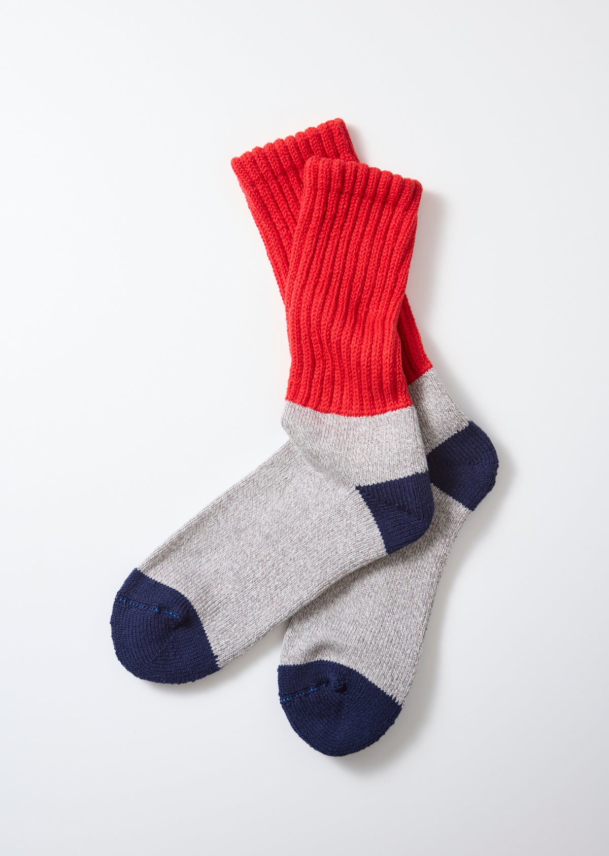 ROTOTO｜MULTI LOOSE PILE SOCKS