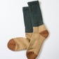 ROTOTO｜MULTI LOOSE PILE SOCKS