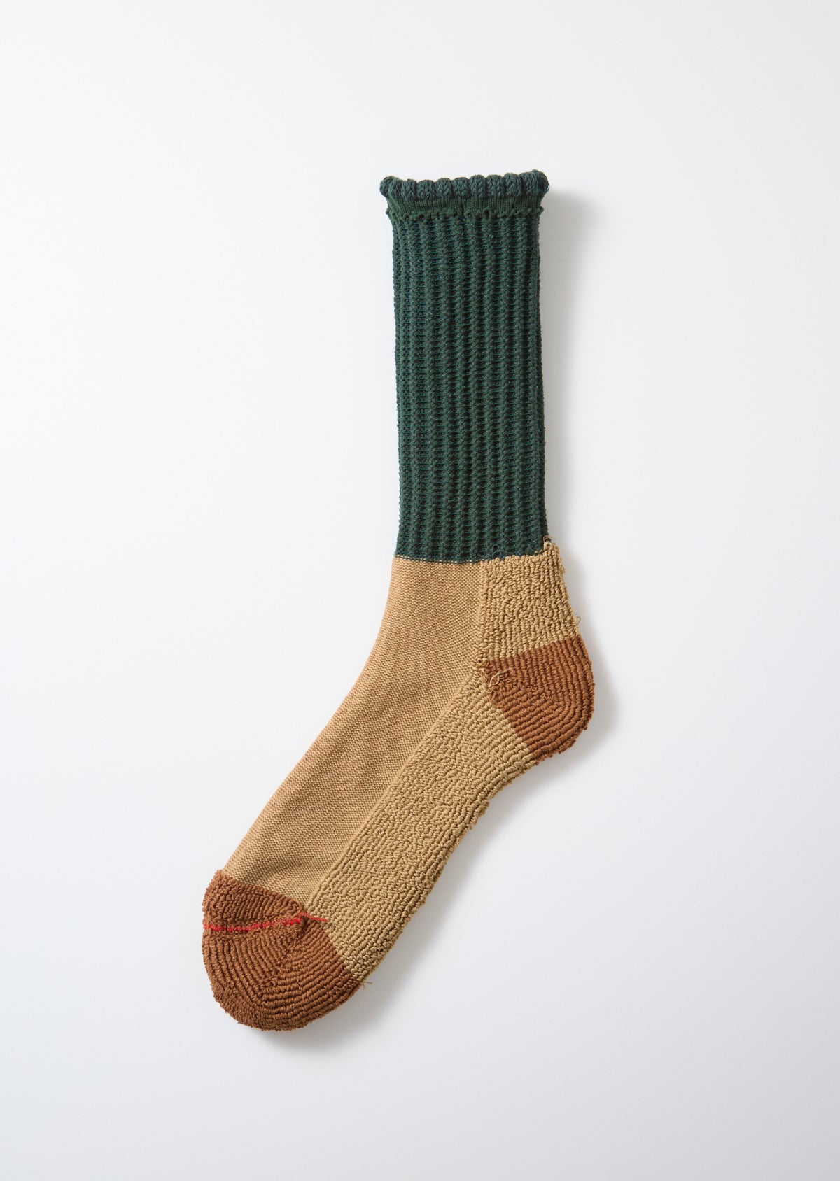 ROTOTO｜MULTI LOOSE PILE SOCKS