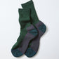 ROTOTO｜DOUBLE FACE MERINO PILE SOCKS
