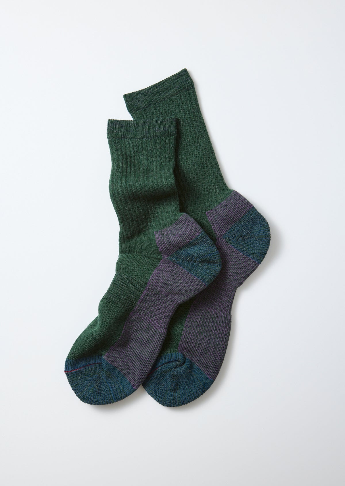 ROTOTO｜DOUBLE FACE MERINO PILE SOCKS