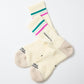 ROTOTO｜ALLROUNDER MERINO CUSHION ”STRIPE”