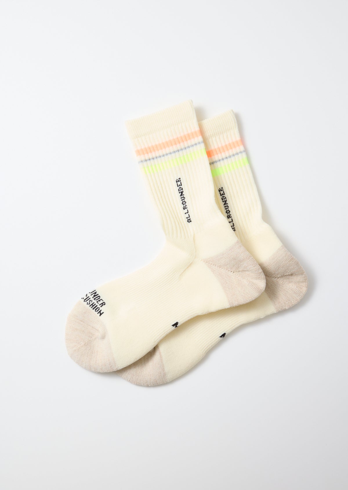 ROTOTO｜ALLROUNDER MERINO CUSHION ”STRIPE”