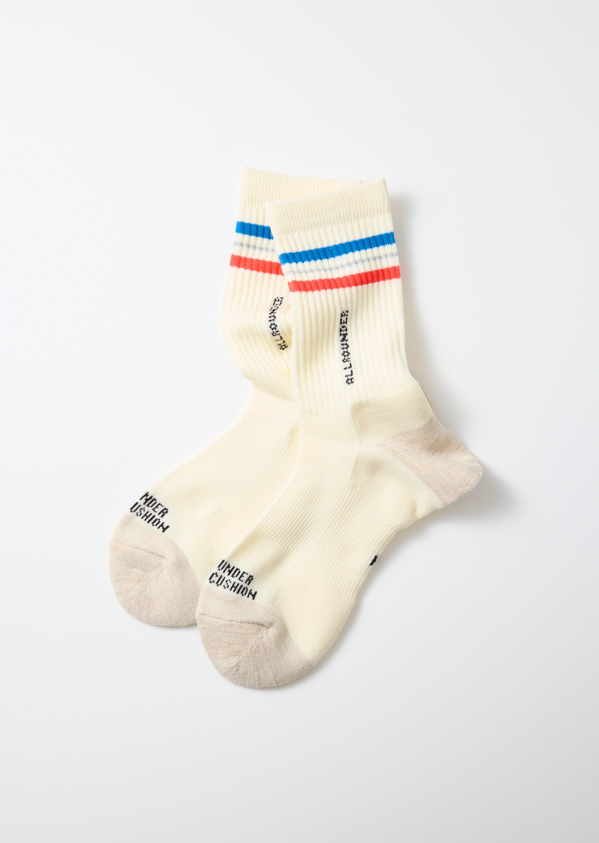 ROTOTO｜ALLROUNDER MERINO CUSHION ”STRIPE”