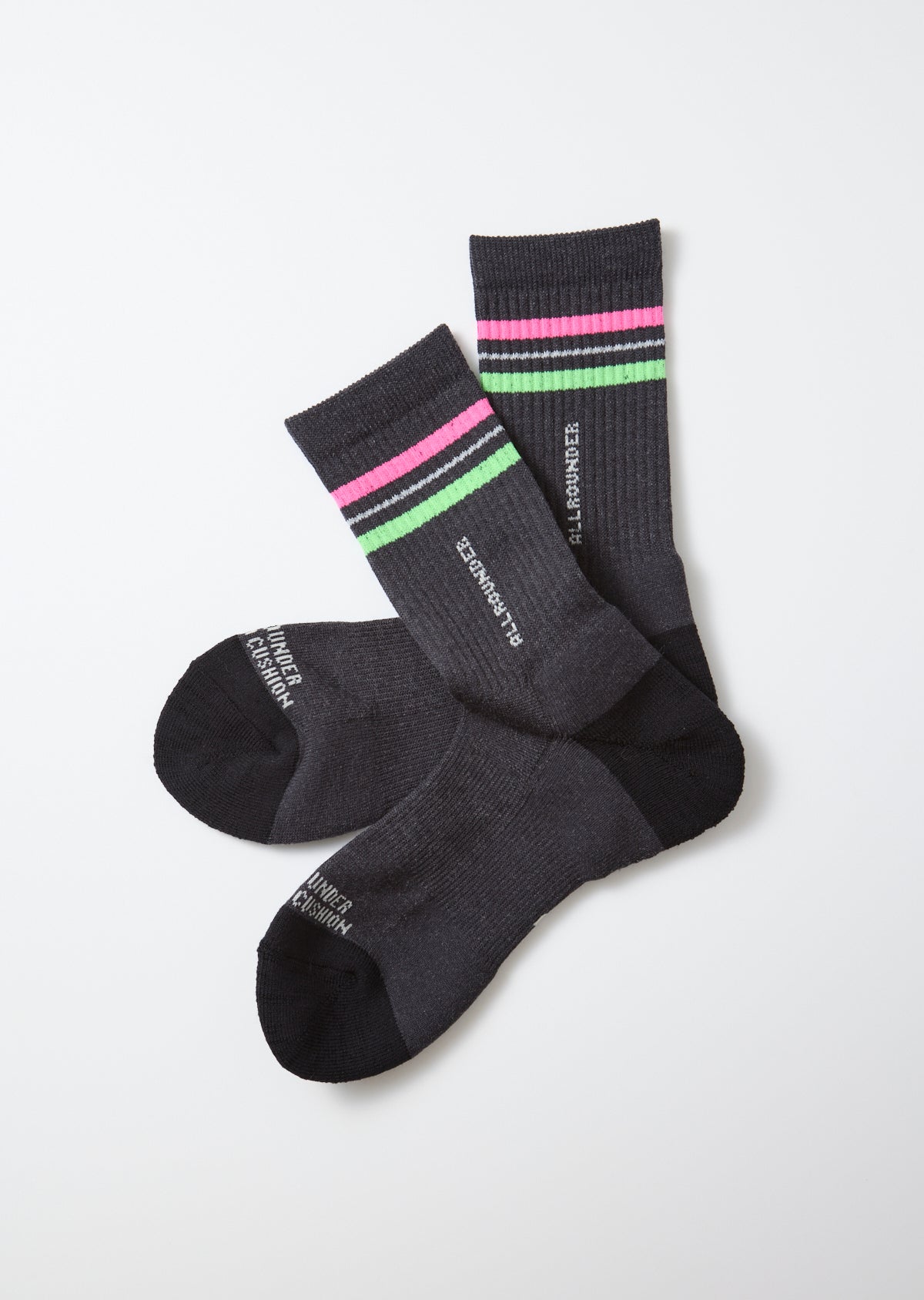 ROTOTO｜ALLROUNDER MERINO CUSHION ”STRIPE”