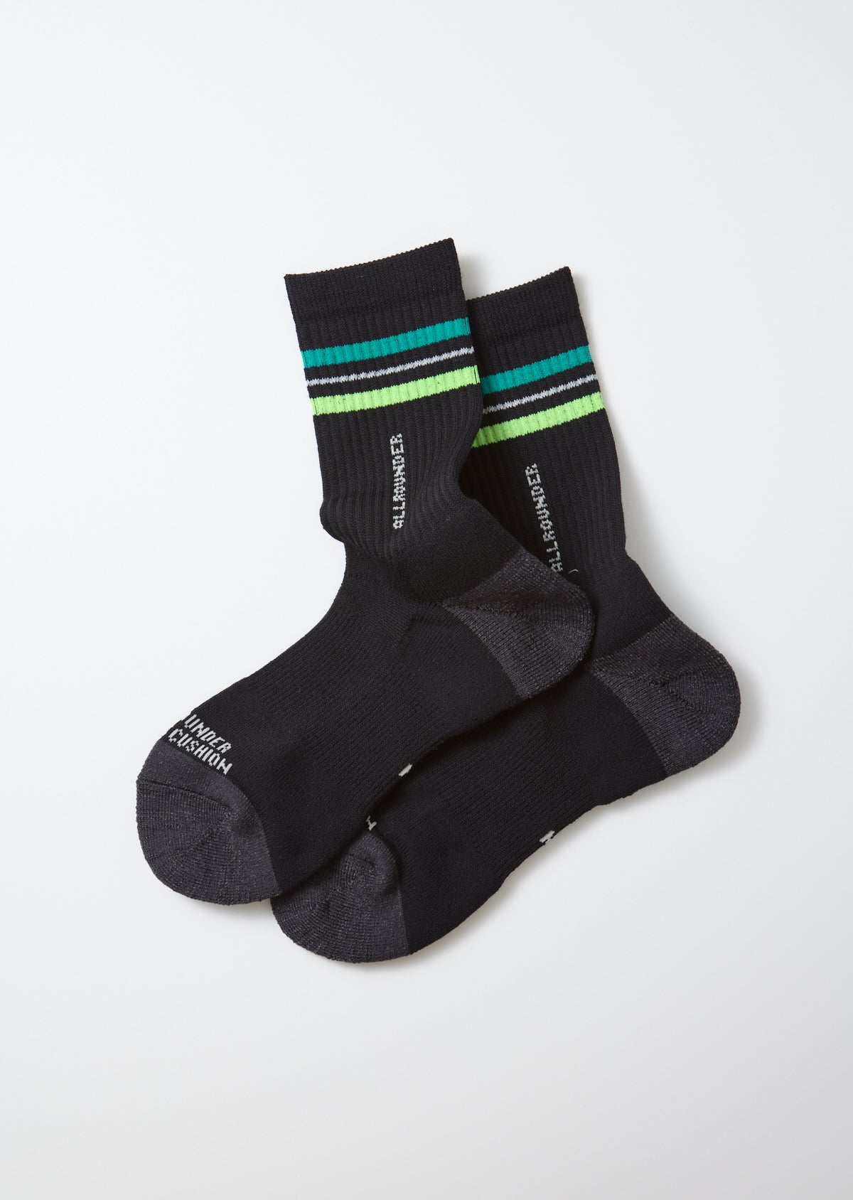ROTOTO｜ALLROUNDER MERINO CUSHION ”STRIPE”