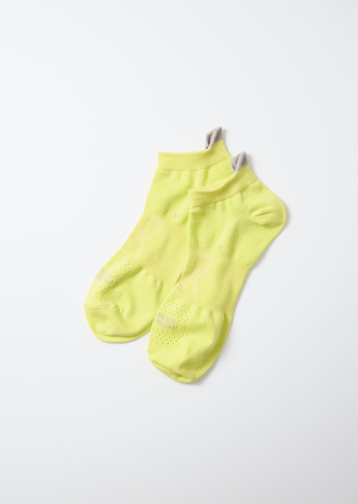ROTOTO｜ALLROUNDER MERINO MESH ”NO SHOW”