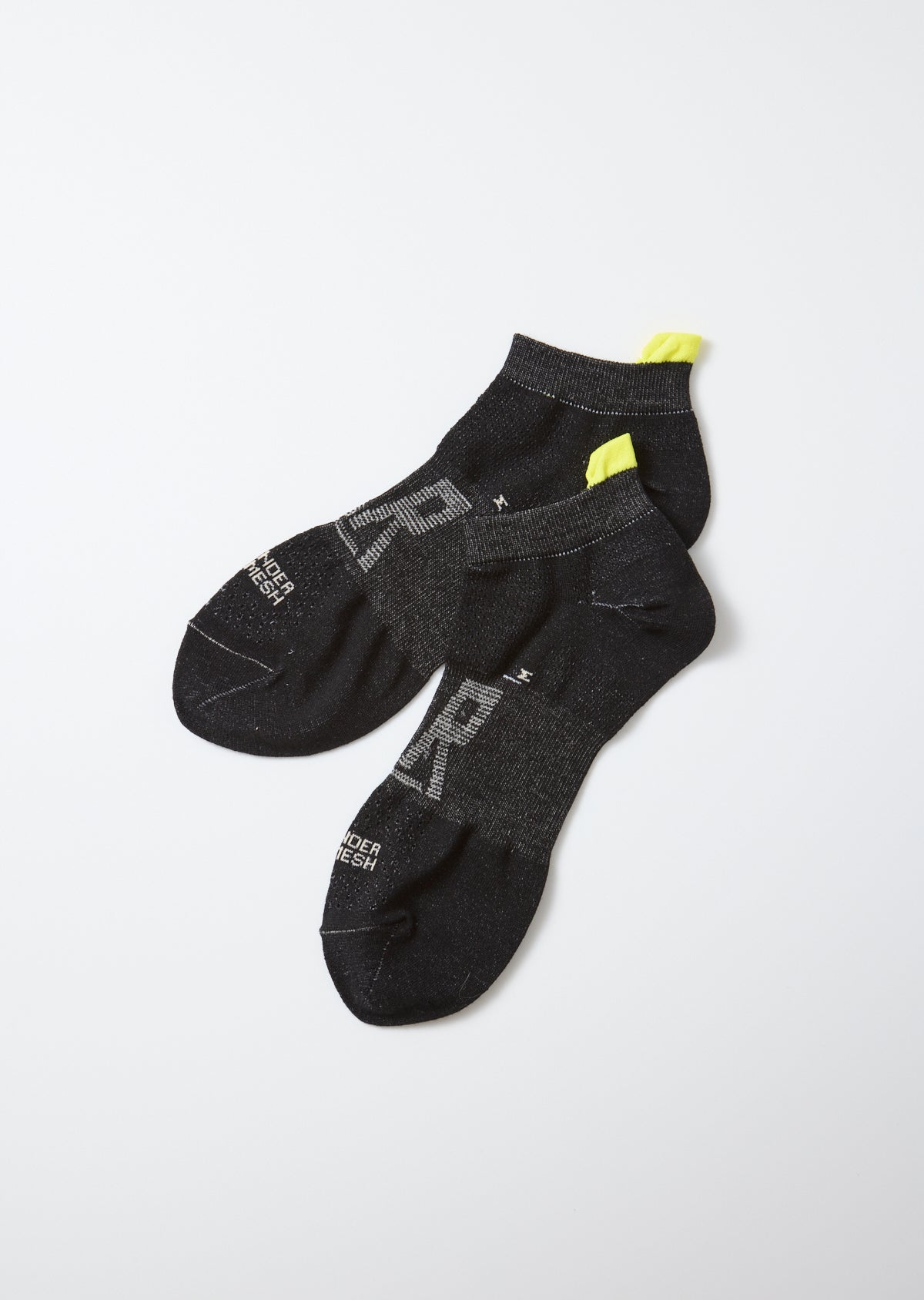 ROTOTO｜ALLROUNDER MERINO MESH ”NO SHOW”