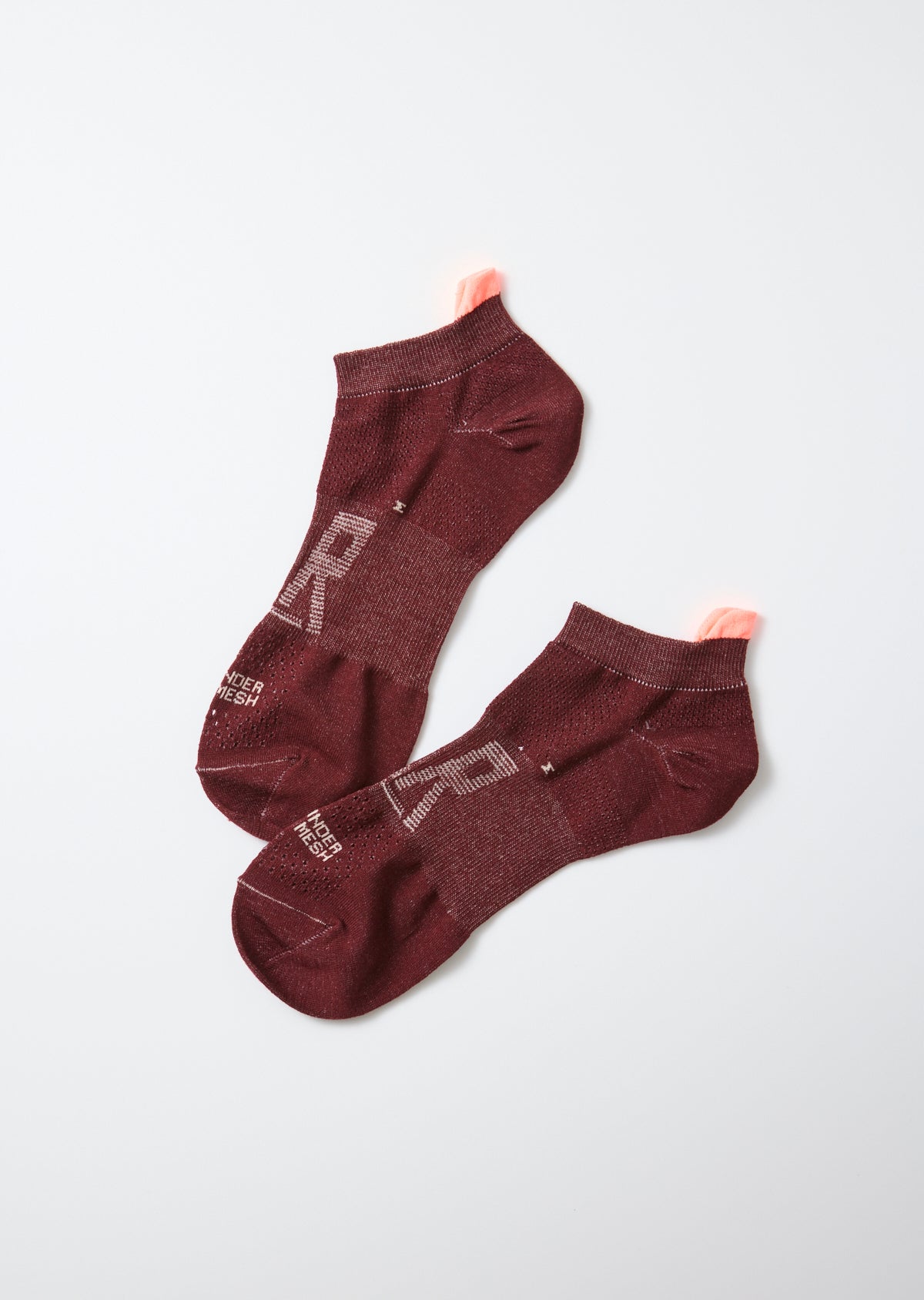 ROTOTO｜ALLROUNDER MERINO MESH ”NO SHOW”