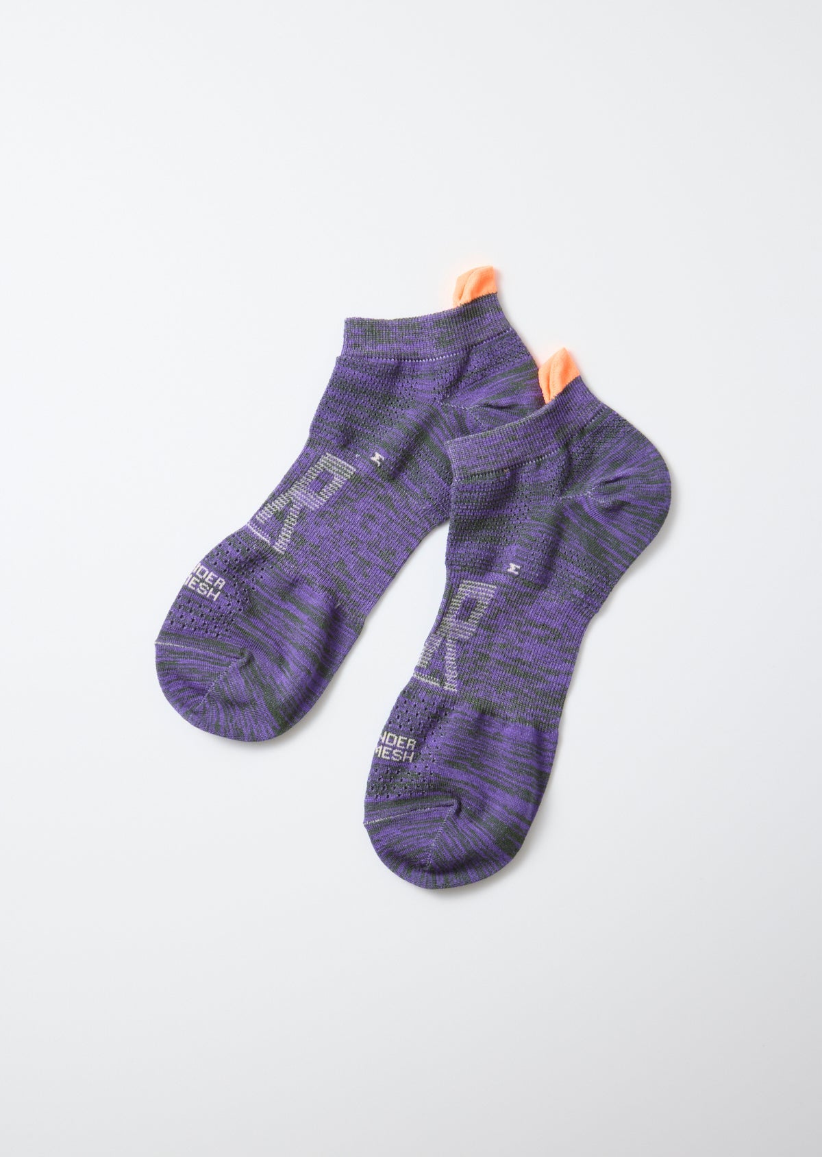 ROTOTO｜ALLROUNDER MERINO MESH ”NO SHOW”