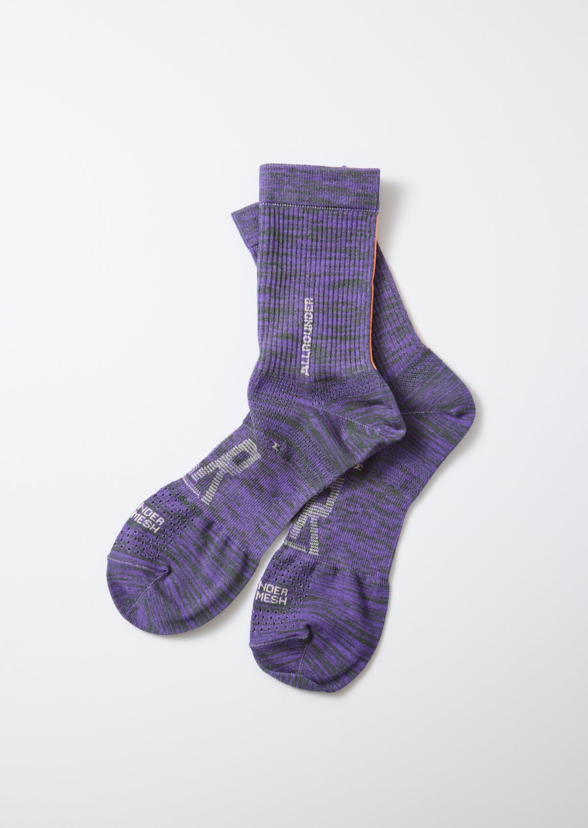 ROTOTO｜ALLROUNDER MERINO MESH ”MINI CREW”