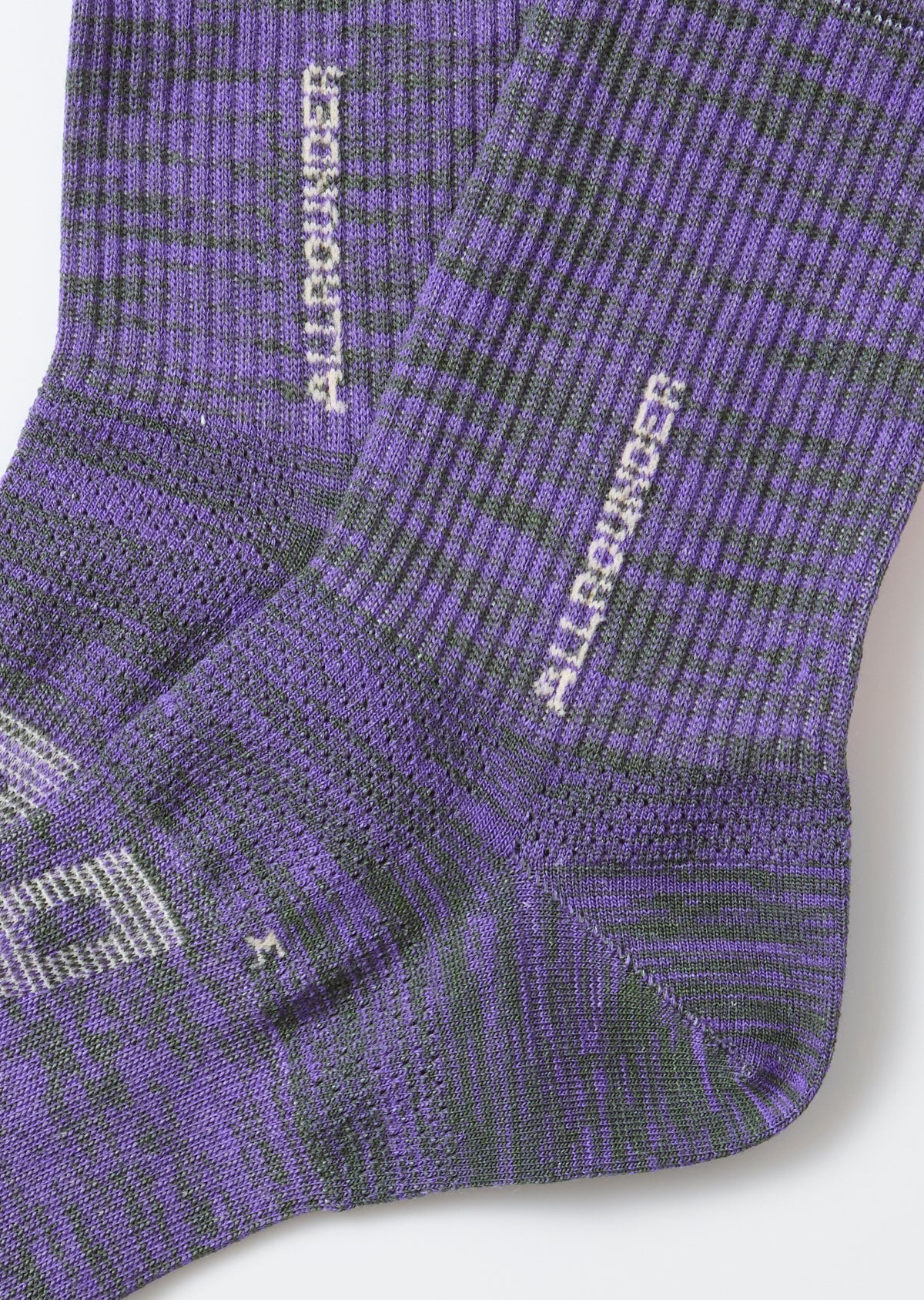 ROTOTO｜ALLROUNDER MERINO MESH ”MINI CREW”