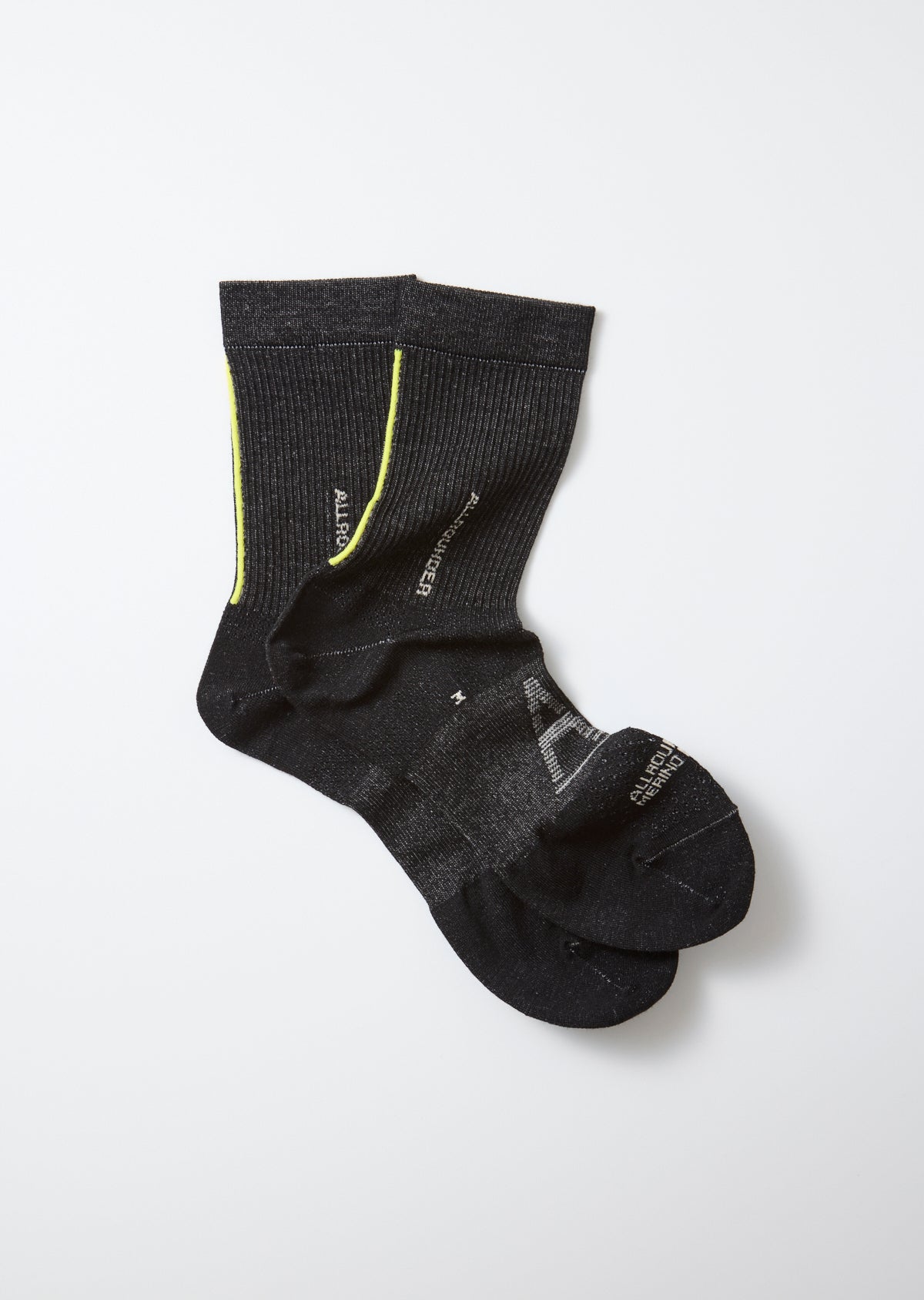 ROTOTO｜ALLROUNDER MERINO MESH ”MINI CREW”