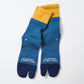 ROTOTO｜ALLROUNDER MERINO CUSHION TABI "DOUBLE LAYER"