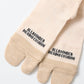 ROTOTO｜ALLROUNDER MERINO CUSHION TABI "DOUBLE LAYER"
