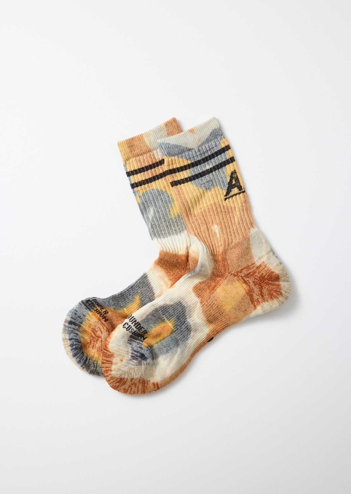ROTOTO｜ALLROUNDER MERINO CUSHION ”TIE DYE”